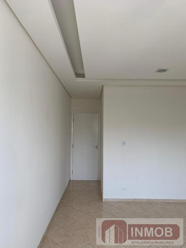 Imagem 4 de 11 de Apartamento Para Venda Em Taubaté, Jardim Santa Clara, 2 Dormitórios, 1 Suíte, 1 Banheiro, 1 Vaga - Ap0571_1-1796927