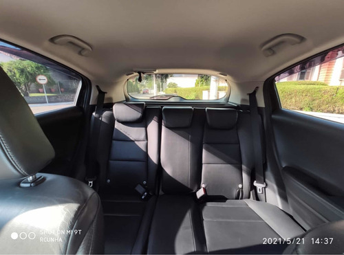 Honda Hr-v 2018 1.8 Touring Flex Aut. 5p