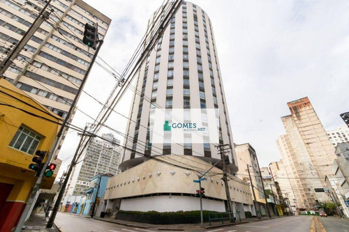 Imagem 2 de 30 de Apartamento Com 3 Dormitórios À Venda, 108 M² Por R$ 399.000,00 - Centro - Curitiba/pr - Ap0328