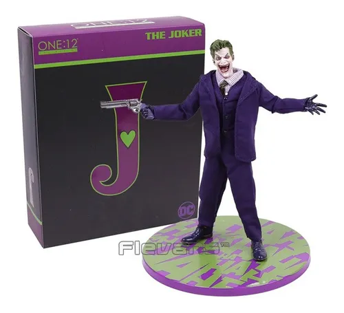 12 joker best sale action figure