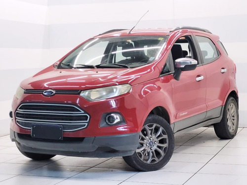 Ford Ecosport 2.0 SE 16V FLEX 4P AUTOMÁTICO