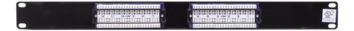 Patch Panel 12 Puertos 1u Clickbox