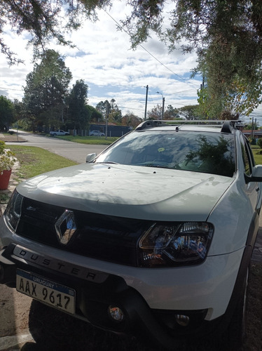 Renault Duster Oroch 1.6 Outsider