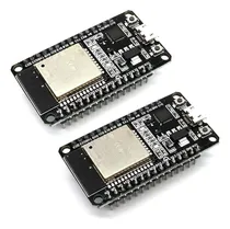 Comprar . 2 Módulos Esp32 Wifi + Bluetooth 4.2 Ble Dual Core Nodemcu