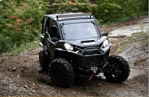 Imagen 7 de 15 de Can Am Commander 700 Dps 0km 2023 En Stock Fisico Permutas