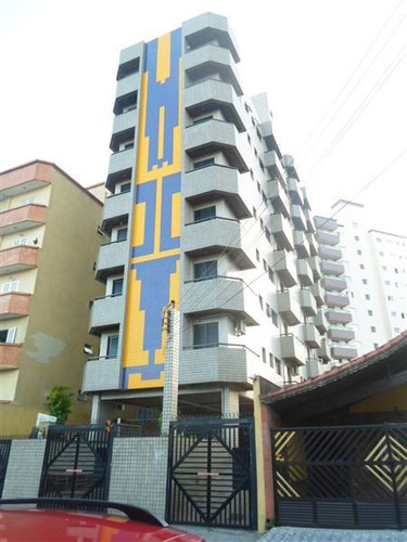 Imagem 4 de 15 de Apartamento, 1 Dorms Com 55 M² - Vila Tupi - Praia Grande - Ref.: Gim6022589 - Gim6022589