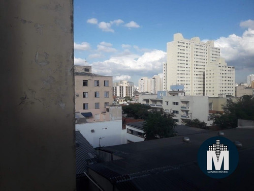 Imagem 10 de 14 de Apartamento Studio 1 Quarto À Venda - Mooca, São Paulo - Cmi41