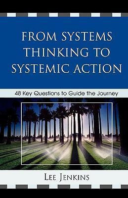 Libro From Systems Thinking To Systemic Action - Lee Jenk...