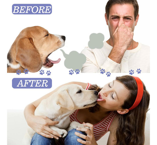 De Spray Oral Para Animales De Estimación Para Limpiar
