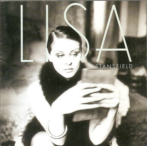 Cd - Lisa Stansfield - Lisa Stansfield