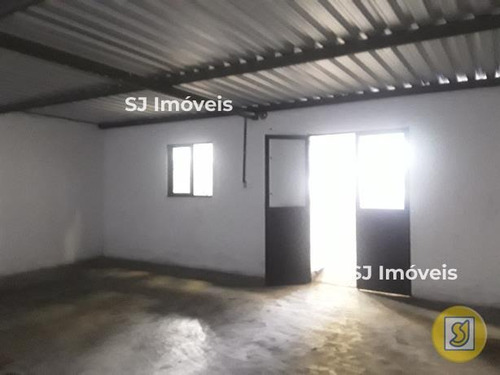 Imagem 8 de 10 de Galpão Para Locação - 44642