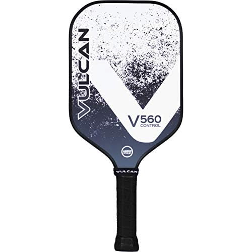 Paleta De Pickleball Vulcan V560 Control (lava)