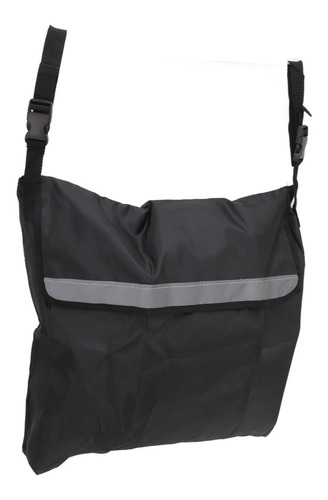 Bolsa Colgante De Lona Para Silla De Ruedas, Gran Capacidad
