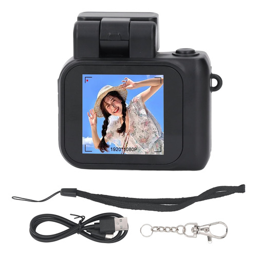 Pocket Digital Camera 1080p Hd Small 2mp 3760x2128 160