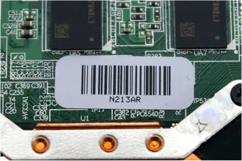 Mother Board Compaq 21n213ar K21_vc Ddr3 Intel Core I3-6100u