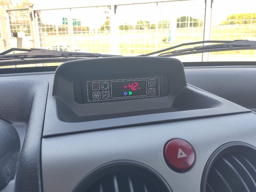 Citroen Berlingo 1.6hdi Isotérmica 0km Hasta -5 Grados