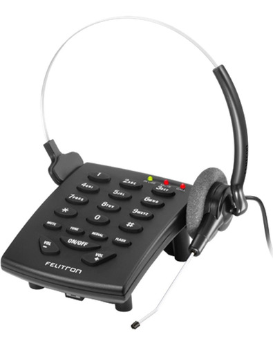 Telefono Felitron S8010 Micro Compacto Negro