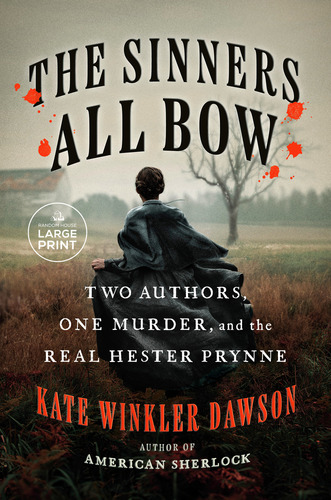 Lp-sinners All Bow, De Dawson Kate Winkler. Editorial Random House Lp En Inglés, 2025