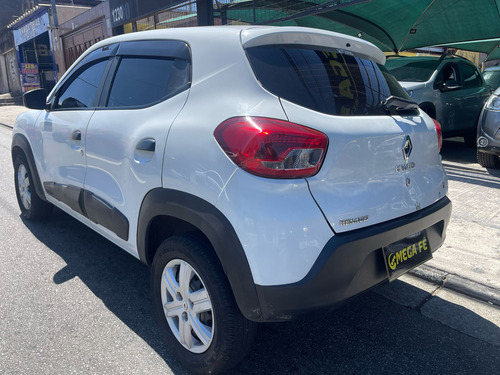 Renault Kwid Kwid Life 1.0 12v SCe