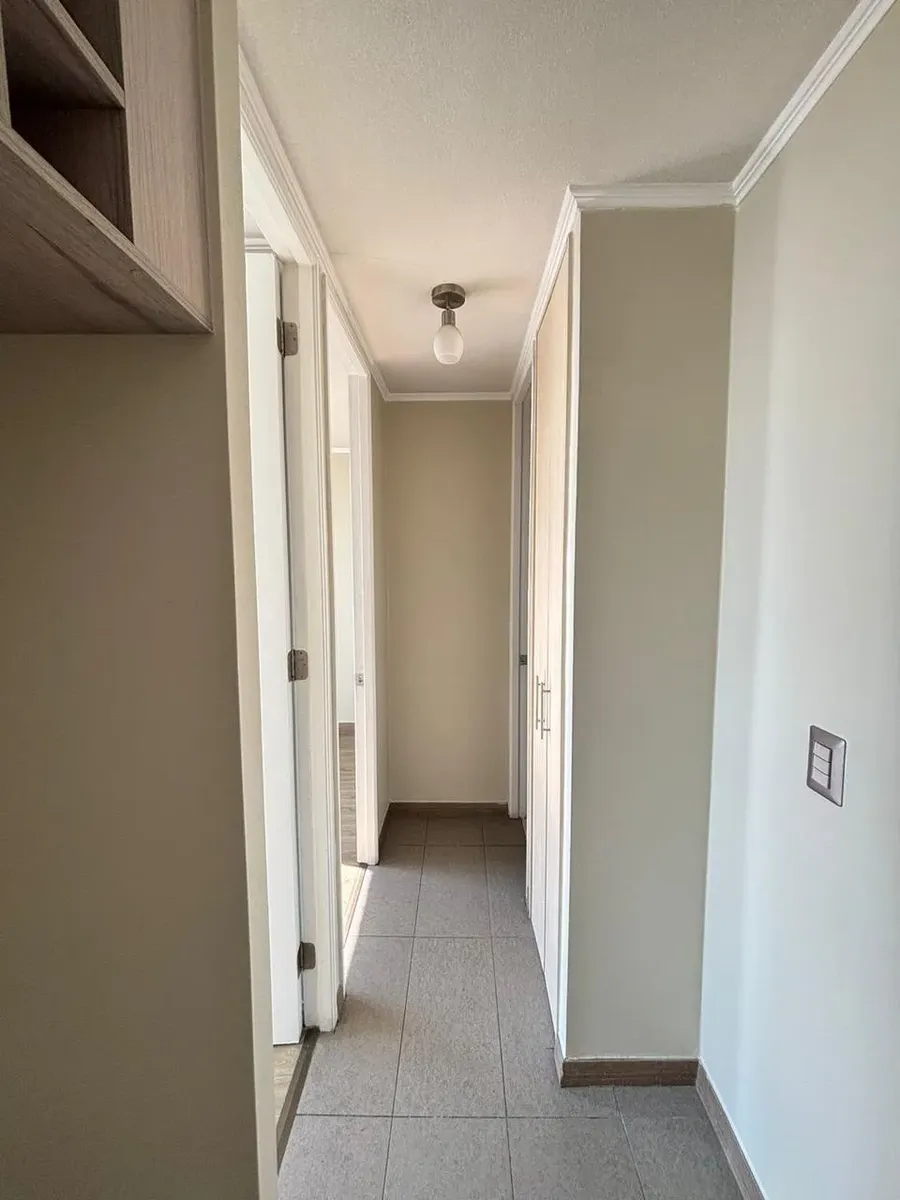 Imagen 5 de 12 de Arriendo Hermoso Dpto De 2d Y 1b En Santiago