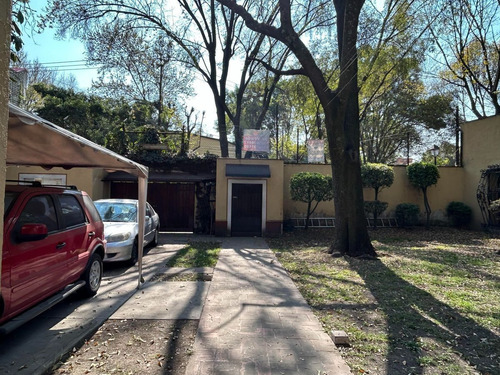 Imagen 11 de 15 de Del Carmen, Casa A Precio De Terreno En El Corazón De Coyoac