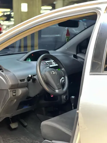 Toyota Yaris Sport 2007