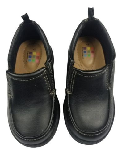 Zapato Mocasín Para Niño 