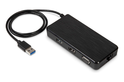 Docking Targus Usb 3.0 Hdmi Vga Lan 3.0 