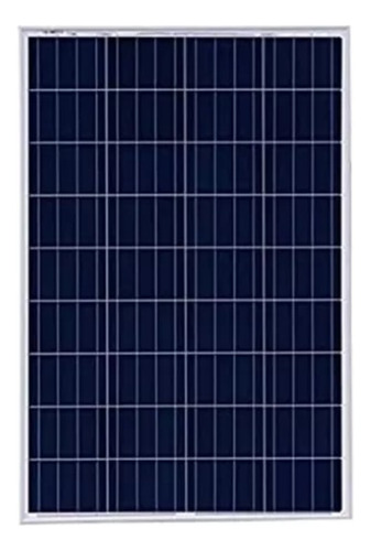 Panel Solar Monocristalino 100w