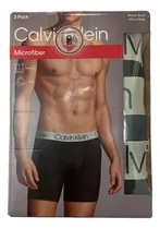 Comprar Boxer Calvin Klein Originales Importados ( Pack X 3) Logo