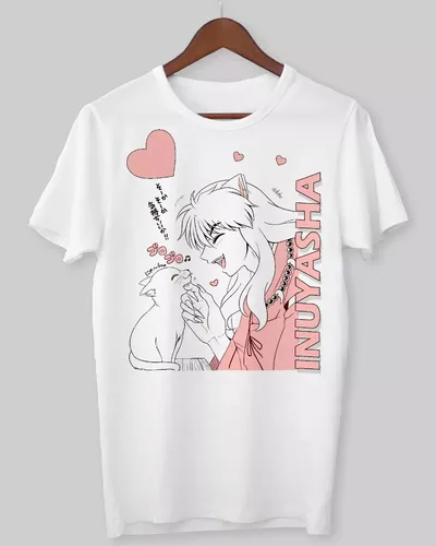 Remeras de inuyasha sale