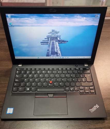 Lenovo Thinkpad X280 I5-8th 8gb Ram -ssd 256gb 14 Impecable (Reacondicionado)