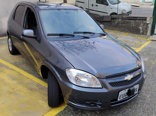 Imagem 2 de 14 de Chevrolet Celta 1.0 Lt Edição Limitada Flex Power 5p