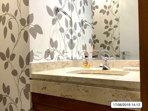 Imagem 10 de 15 de Flat Fora Do Pool Nos Jardins, Ótimo Investimento Ou Moradia - Sf33804