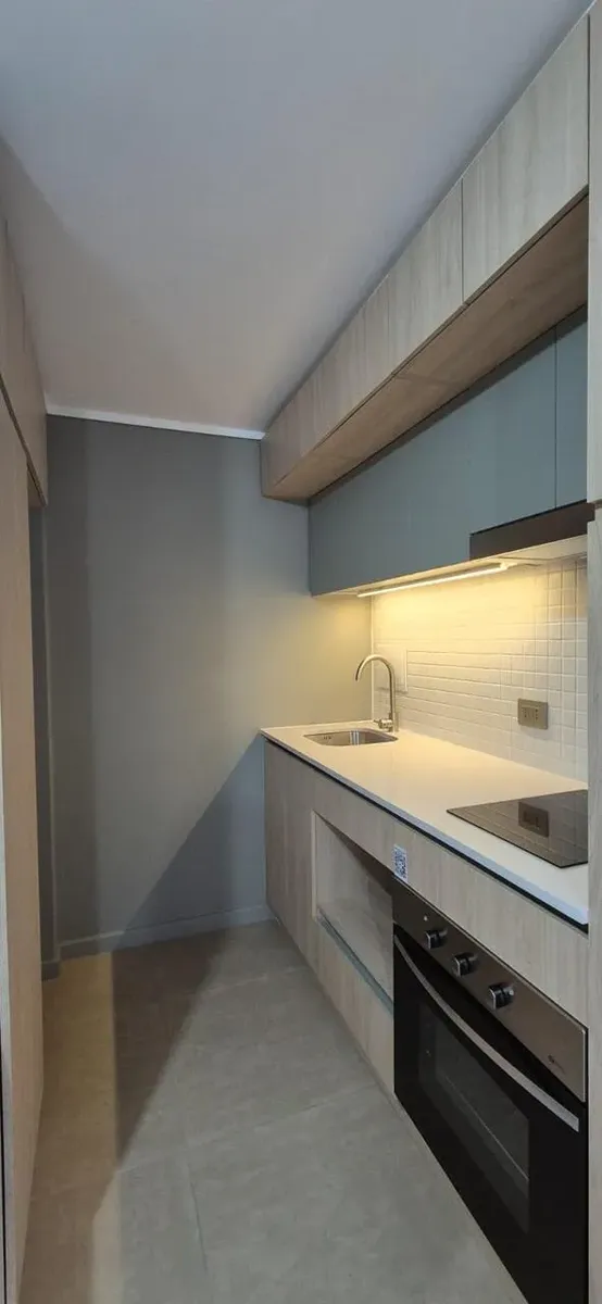 Imagen 2 de 20 de Arriendo Dp Nuevo Muy Lindo 1d 1b Metro Toesca
