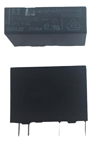 Rele Relay F3aa024e Ha Ftr-f3aa024e F3aa024e 24v Dc 4 Pines