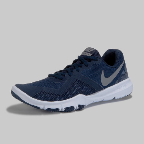 Tenis Nike Flex Control Ii Azul Marino # 6 Originales | Mercado Libre