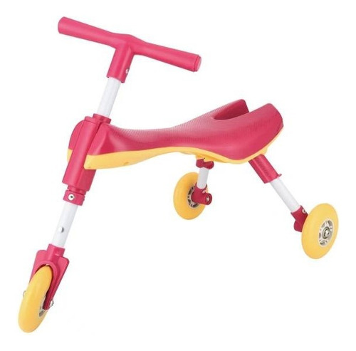 Triciclo Infantil Bimba Scooter Plegable