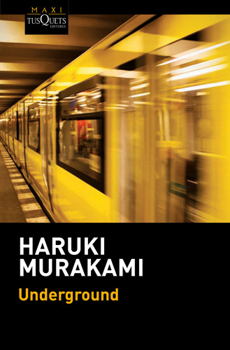 Libro Underground