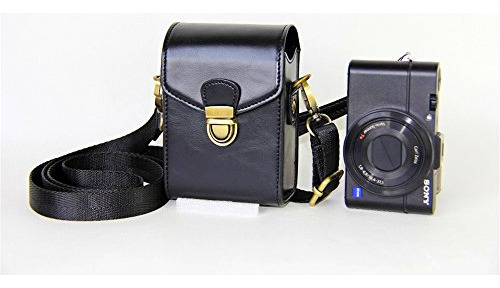 Camara Digital Estuche Bolsa Correa Para Hombro Canon 2