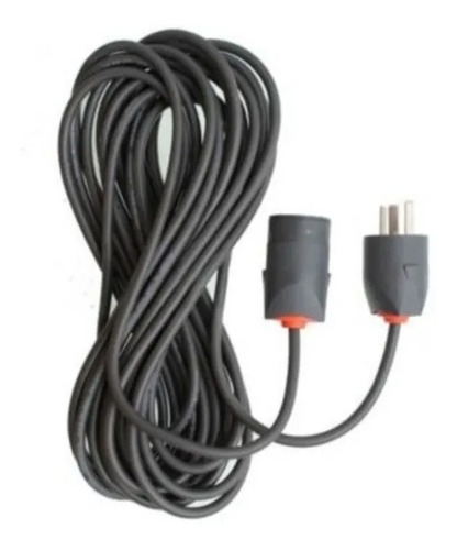Imagen 1 de 5 de Prolongador Bipolar Alargue X 10m C/ Toma De Tierra 250v 10a