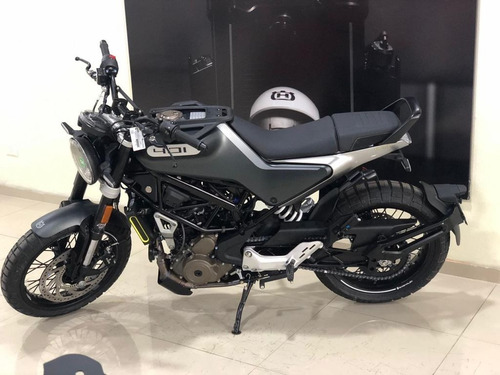 Imagen 5 de 17 de Moto Husqvarna Svartpilen 401 2023 0km Urquiza Motos