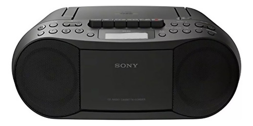 Grabadora Boombox Sony - Para Repara O Refacciones
