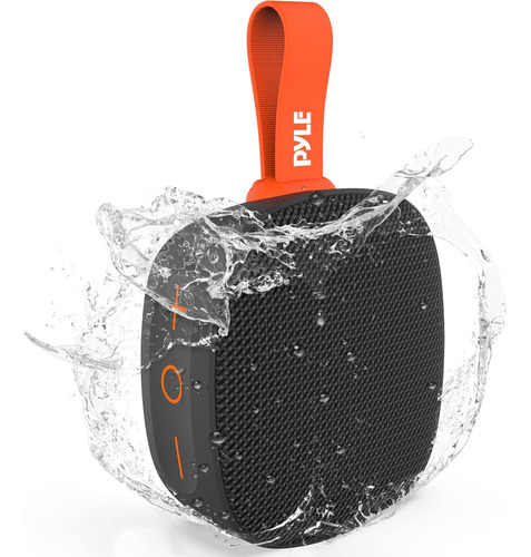 Altavoz Portátil Inalámbrico Con Transmisión Bluetooth - Res