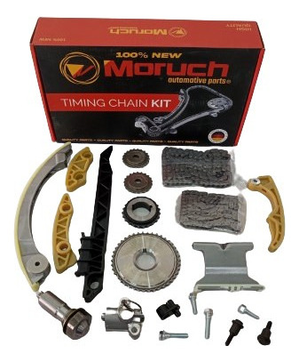 Kit Cadena Tiempo Sentra B13 B14