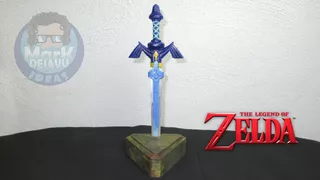 Espada Zelda Boligrafo- Figura Plastica