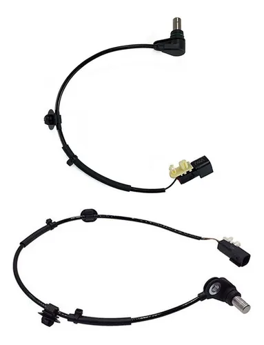 Kit 2 Sensor Abs Trasero P/ Ford Ranger 2.2 - 3.2 Puma