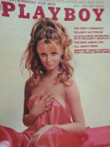 Playboy May 1970