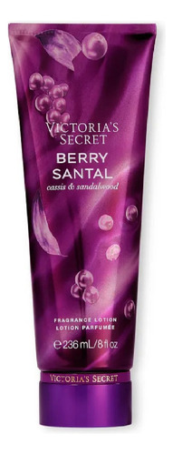 Crema Corporal Berry Santal 236 Ml De Victoria's Secret