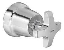 Comprar Acabamento Para Registro 4900 C34 Pq 1u002F2-3u002F4-1 Max Deca Acabamento Cromado Cor Prateado